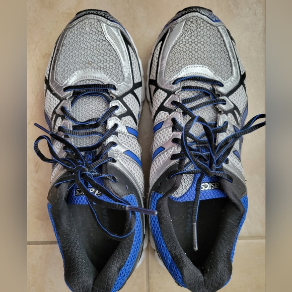 ASICS Gel Kayano 21 4E wide - Picture 2 of 5